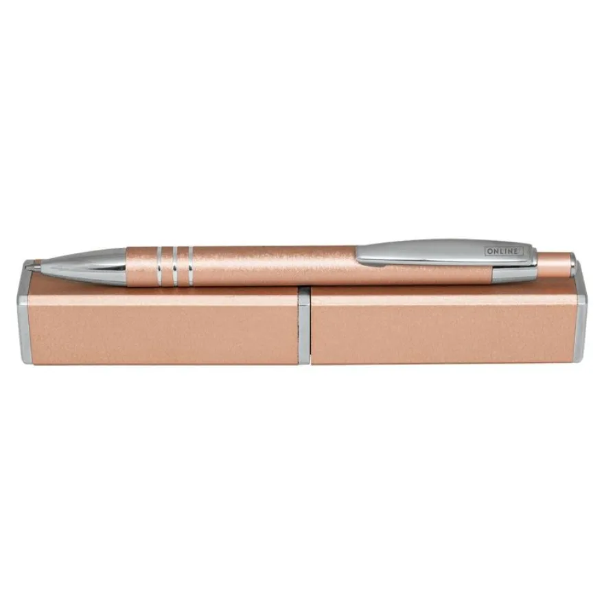 Online Graphite - Stylo à bille rose