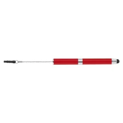 ONLINE i-charm - Stylo à bille - encre bleue - moyen - corps rouge
