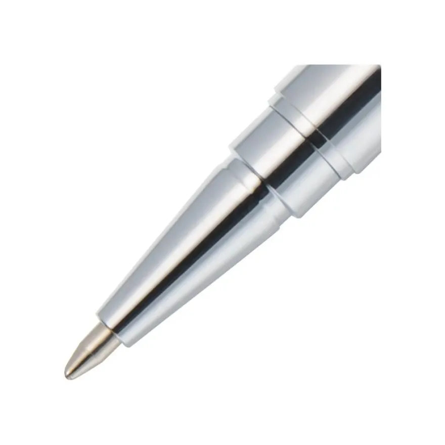 ONLINE i-charm - Stylo à bille - encre bleue - moyen - corps rouge