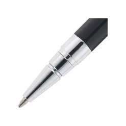 ONLINE i-charm - Stylo à bille - encre bleue - moyen - corps noir