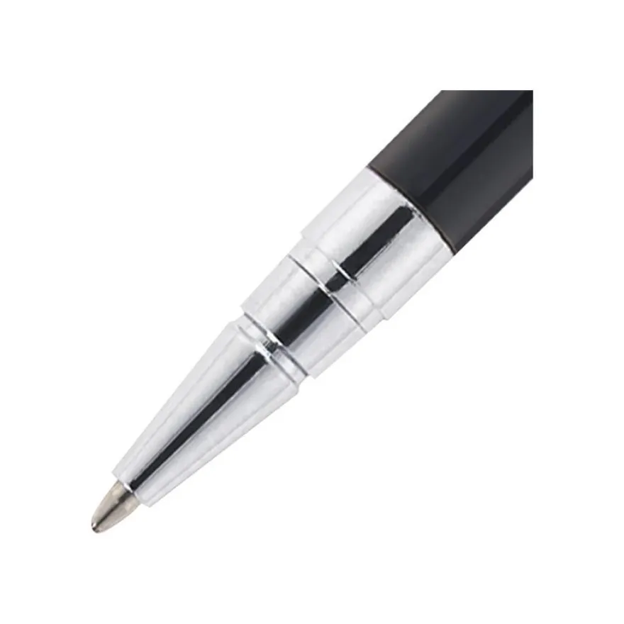 ONLINE i-charm - Stylo à bille - encre bleue - moyen - corps noir