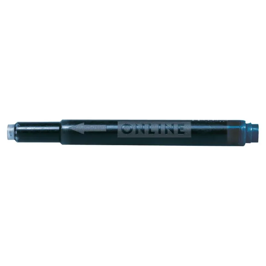 Online Kombi - 5 Cartouches d'encre bleu nuit