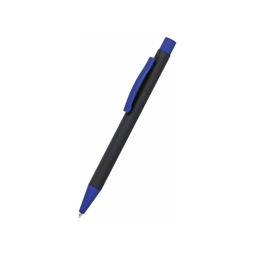 Online KS Soft Metal - Stylo à bille - bleu/noir