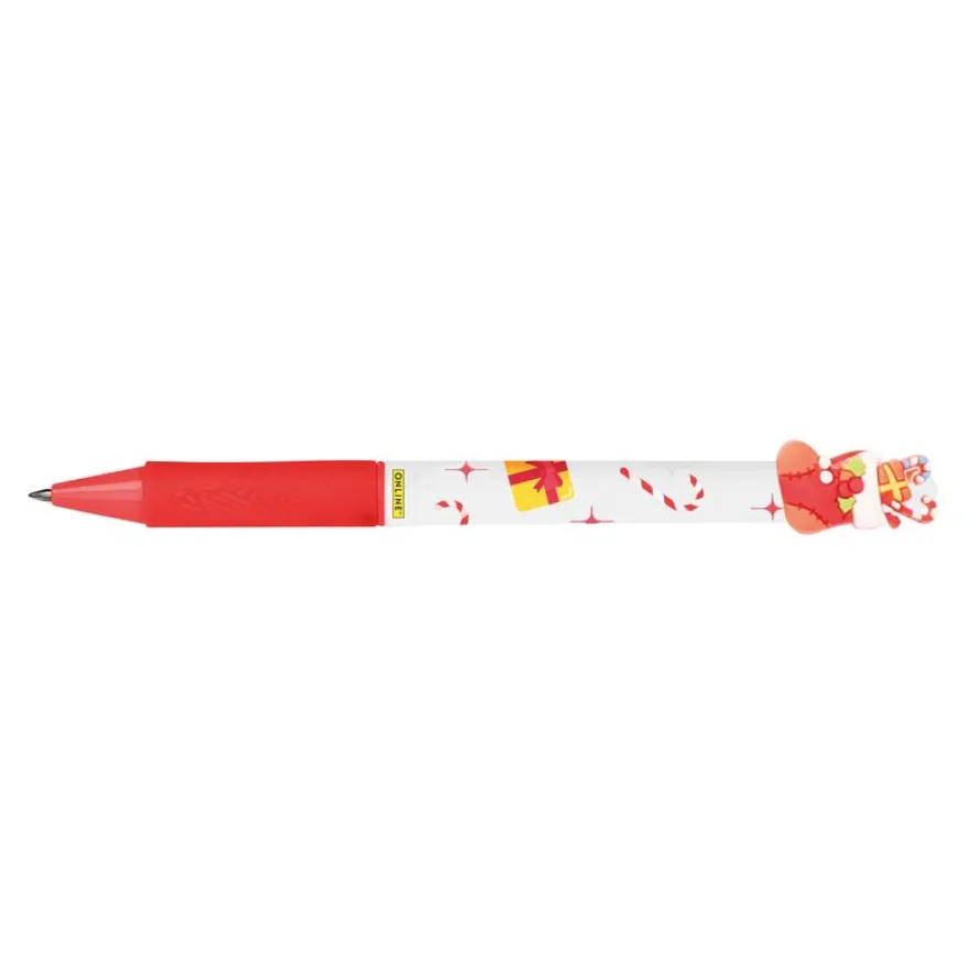 ONLINE magiXX - Stylo encre gel - fun X-Mas Christmas Boot