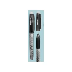ONLINE magiXX Classic - Roller effacçable - noir - 0.7 mm