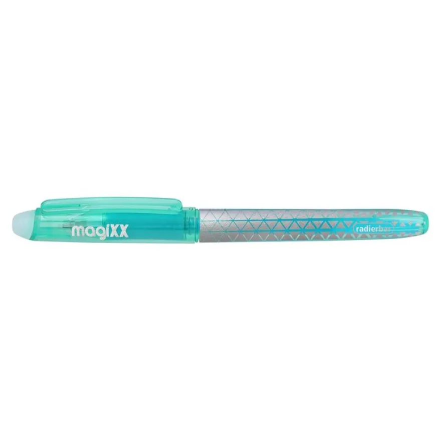 ONLINE magiXX Classic - Roller effacçable - turquoise - 0.7 mm