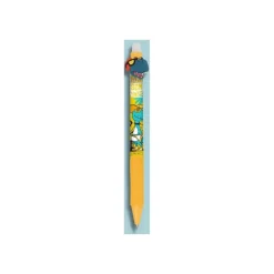 ONLINE magiXX Fun - Roller effacçable - dino blue - bleu - 0.7 mm