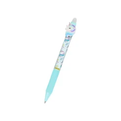 ONLINE magiXX Fun - Roller effacçable - unicorn 2 - bleu - 0.7 mm