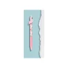 ONLINE magiXX Fun - Roller effacçable - flamant - bleu - 0.7 mm