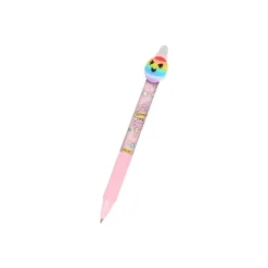 ONLINE magiXX Fun - Roller effacçable - balle - bleu - 0.7 mm