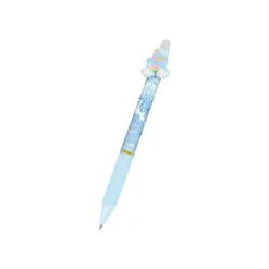 ONLINE magiXX Fun - Roller effacçable - arc-en-ciel - bleu - 0.7 mm