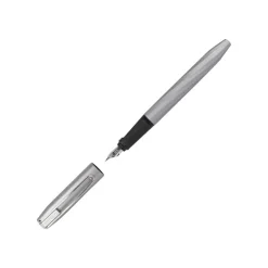 Online Slope Metallic - Stylo plume gris
