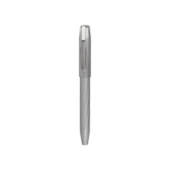 Online Slope Metallic - Stylo plume gris