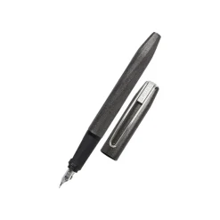 Online Slope Metallic - Stylo plume noir