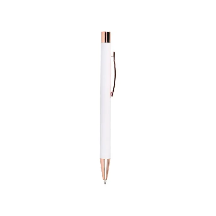 Online Soft Metal - Stylo à bille rose