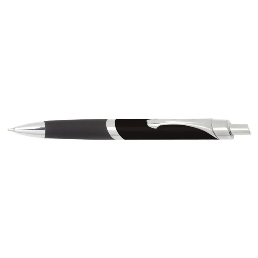 Online Sporty - Stylo à bille noir
