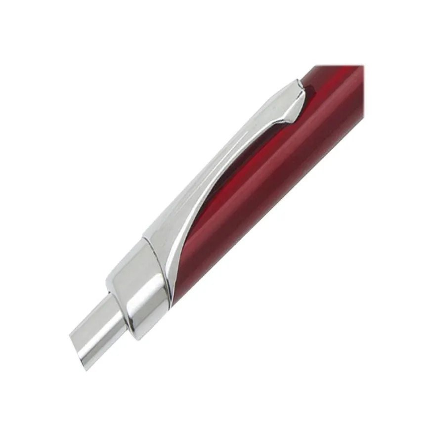 Online Sporty - Stylo à bille rouge