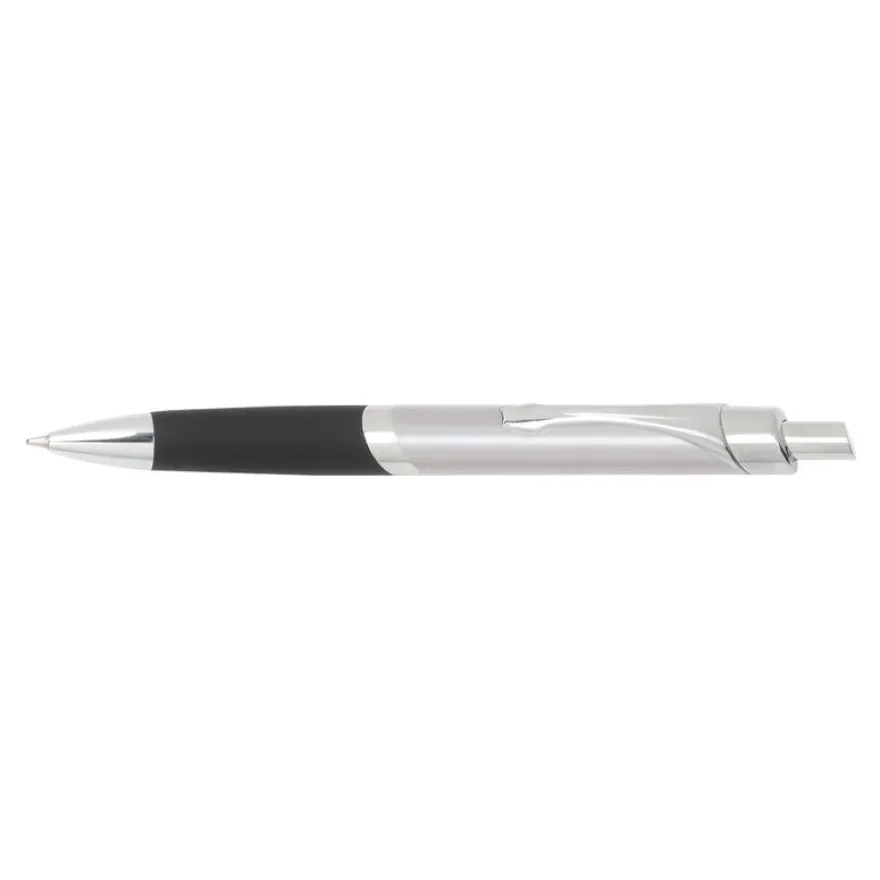 Online Sporty - Stylo à bille argent