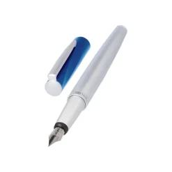 Online Squeeze - Stylo plume - bleu