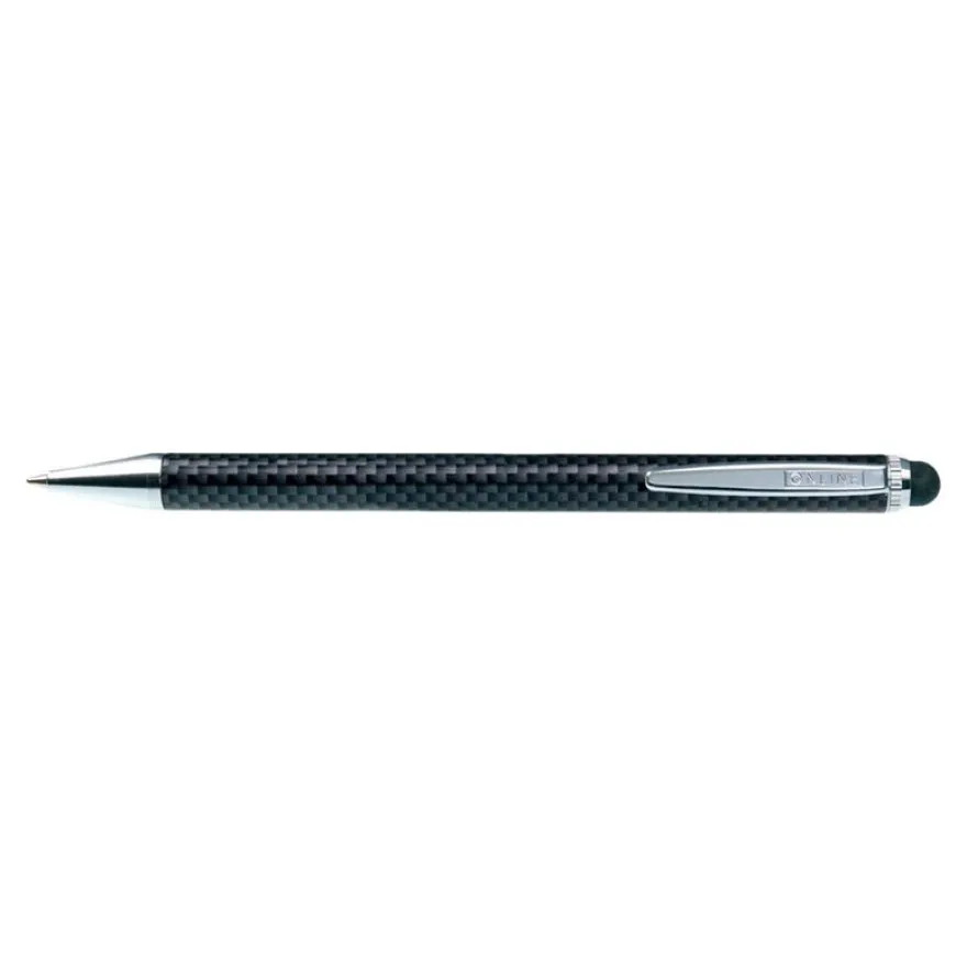 Online Stylus XL - Stylo à bille carbone