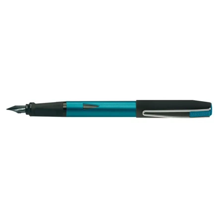 Online Switch Plus - Stylo plume pétrole