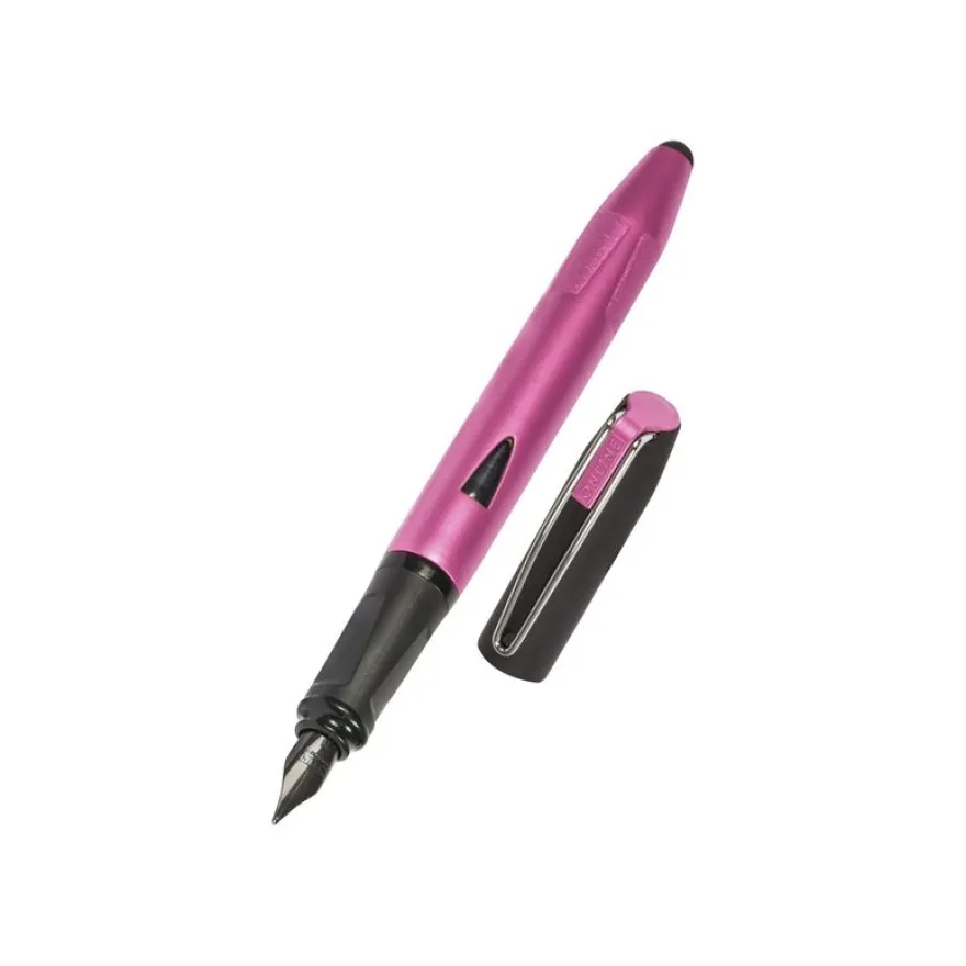 ONLINE Switch Plus - Stylo plume - rose