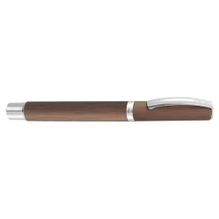 Online Vision - Stylo plume cognac - pointe 0,5 mm