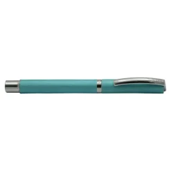 Online Vision Style - Stylo plume turquoise - pointe 0,5 mm