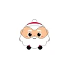Oreiller squishy Santa – Coussin moelleux Noël