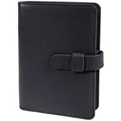Organiseur - semainier - 100 x 170 mm - noir - Quo Vadis Timer 17 Planing Soho