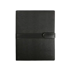Organiseur Kelly - 12 mois - 23 x 32 cm - noir - Exacompta