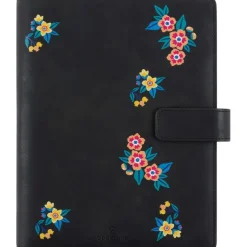 Organiseur Mexico - 19 x 23 cm - noir - Oberthur