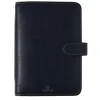 Organiseur Milano - 19 x 23 cm - marine - Oberthur
