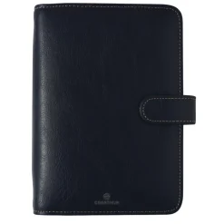 Organiseur Milano - 19 x 23 cm - marine - Oberthur