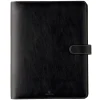 Organiseur Milano - 25 x 32 cm - noir - Oberthur