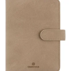 Organiseur Ramatuelle - 14 x 18,5 cm - taupe - Oberthur