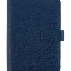 Organiseur Rimini - 14 x 18,5 cm - bleu marine - Oberthur