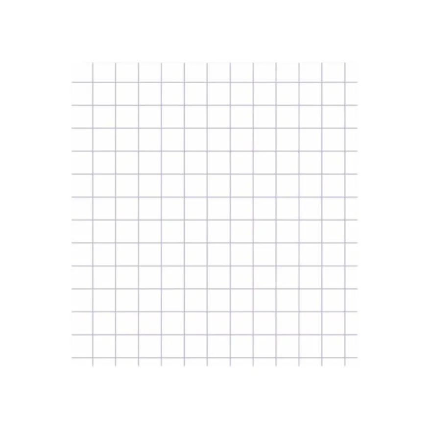 Oxford - Bloc notes - 10 x 15 cm - 160 pages - petits carreaux - 80G - orange