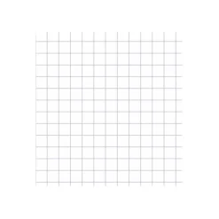 Oxford - Bloc notes - A4 + - 160 pages - petits carreaux - 80G - orange
