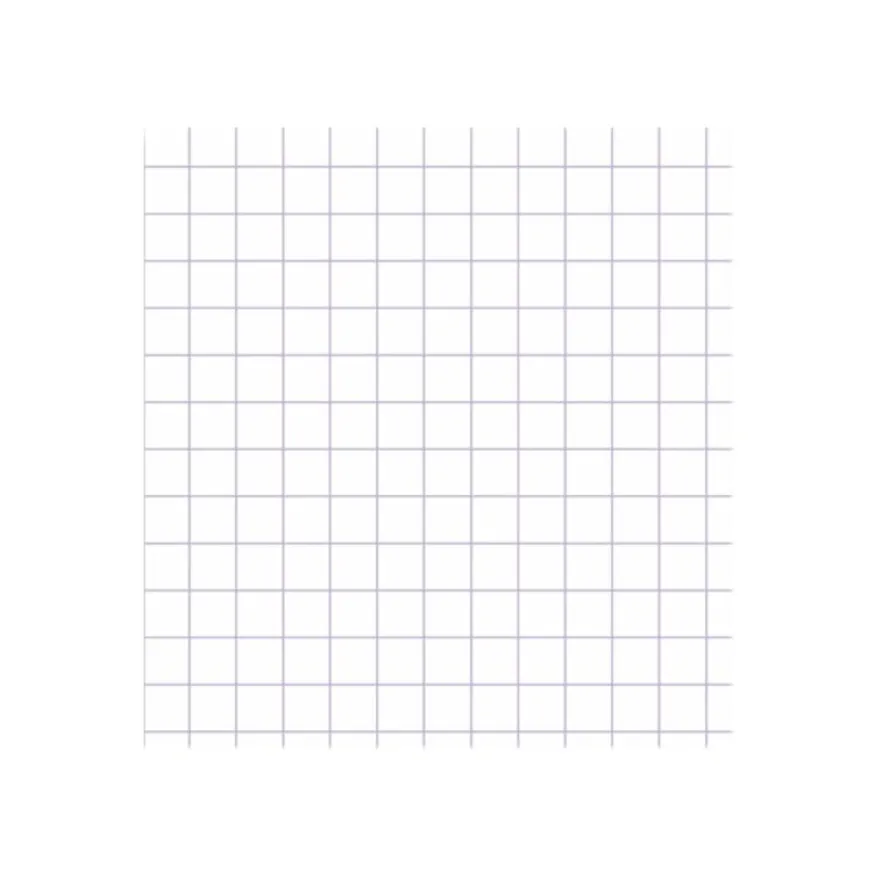 Oxford - Bloc notes - A4 + - 160 pages - petits carreaux - 80G - orange
