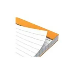 Oxford - Bloc notes - A5 - 160 pages - petits carreaux - 80G - agrafé