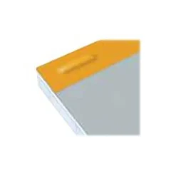 Oxford - Bloc notes - A5 - 160 pages - petits carreaux - 80G - agrafé
