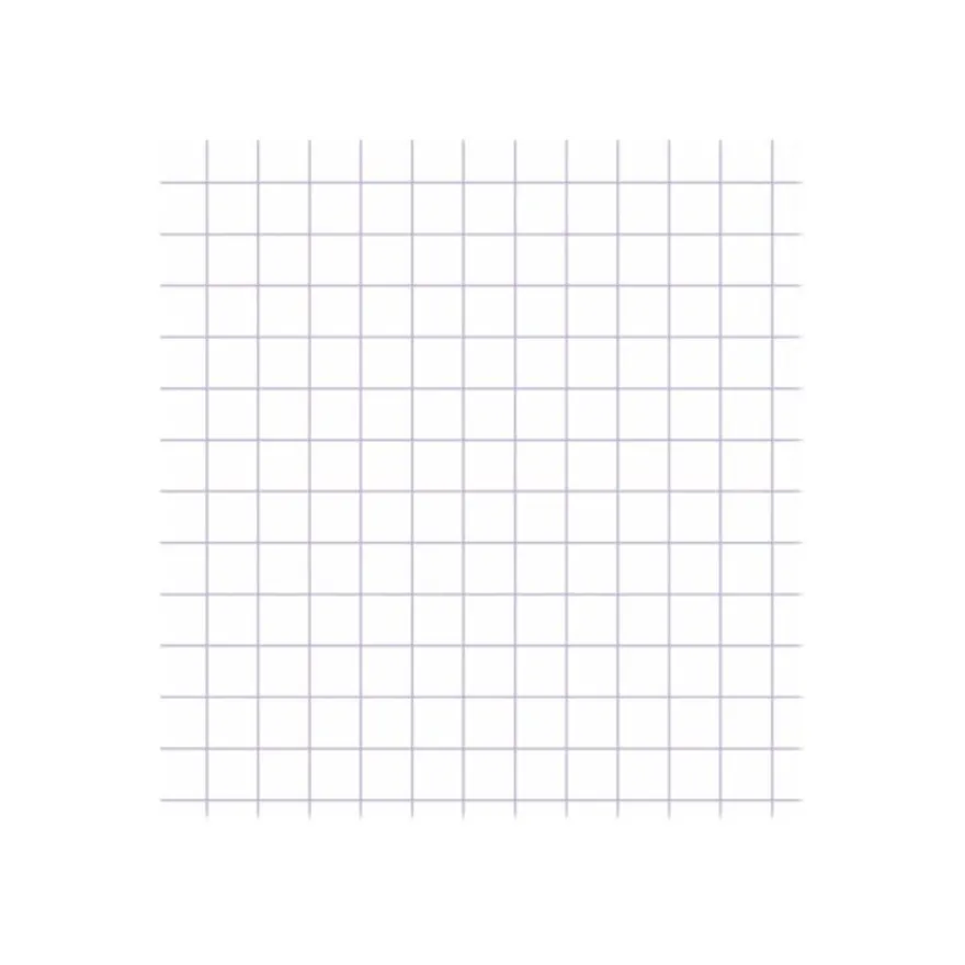 Oxford - Bloc notes à spirale - A5 - 160 pages - petits carreaux - 80G