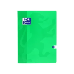 Oxford - Cahier 24 x 32 cm - 96 pages - grands carreaux (Seyes) - disponible dans différentes couleurs