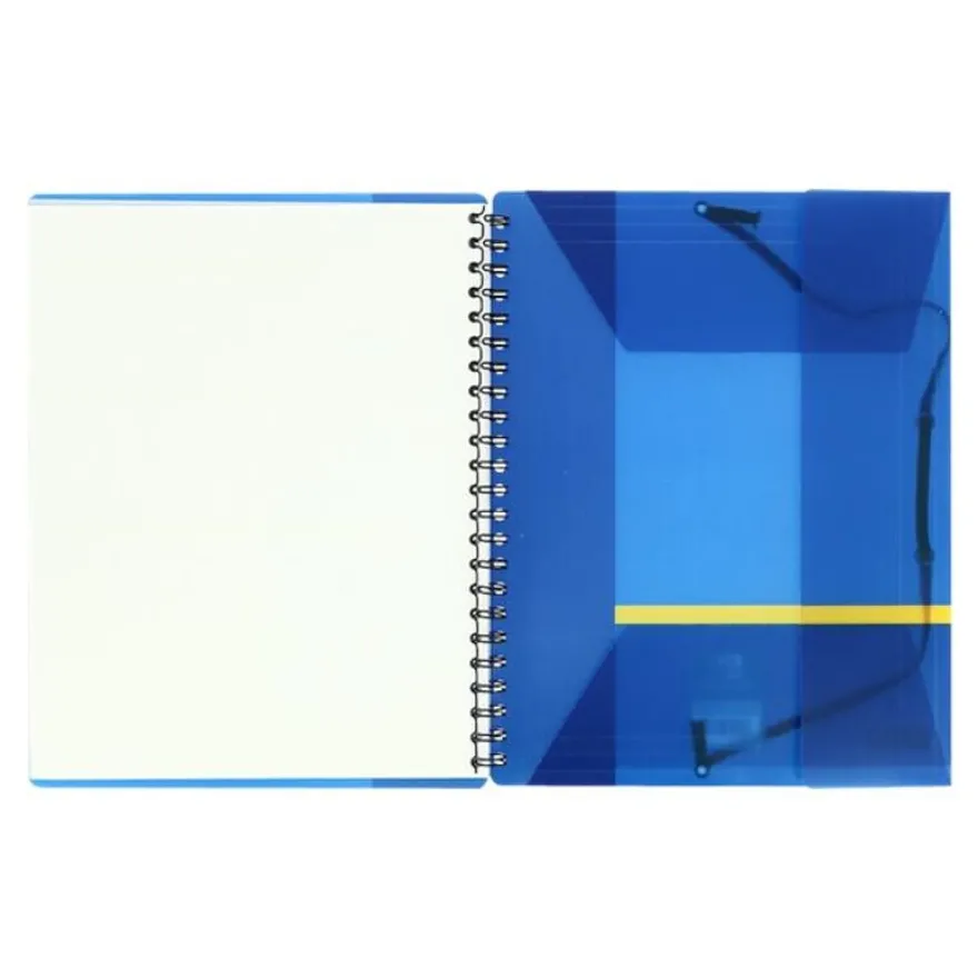 Oxford - Cahier du Professeur Principal (spiralé) - 24 x 31 cm - 156 pages