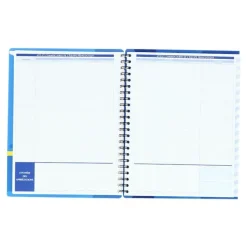 Oxford - Cahier du Professeur Principal (spiralé) - 24 x 31 cm - 156 pages