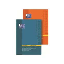 Oxford - Cahier du professeur Maternelle et Elémentaire - 24 x 32 cm - 100 pages