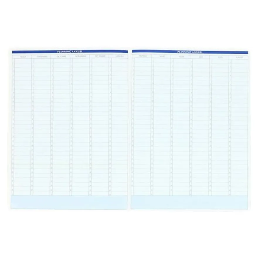 Oxford - Cahier du professeur Maternelle et Elémentaire - 24 x 32 cm - 100 pages