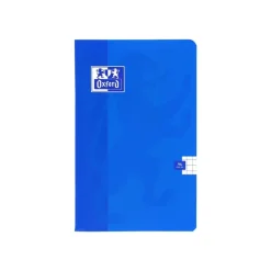 Oxford - Carnet 11 x 17 cm - 96 pages - petits carreaux (5x5 mm) - disponible dans différentes couleurs