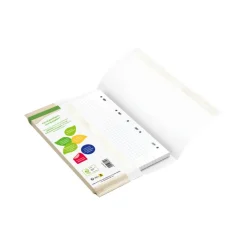 Oxford - copies doubles - 300 pages - A4 - petits carreaux (5x5 mm) - perforées